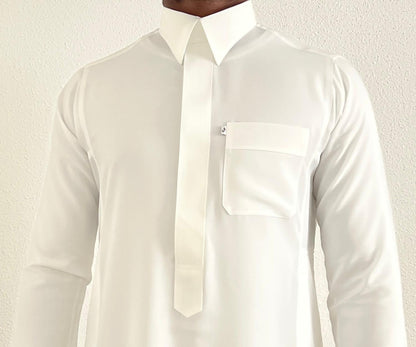 Classique blanc #M10