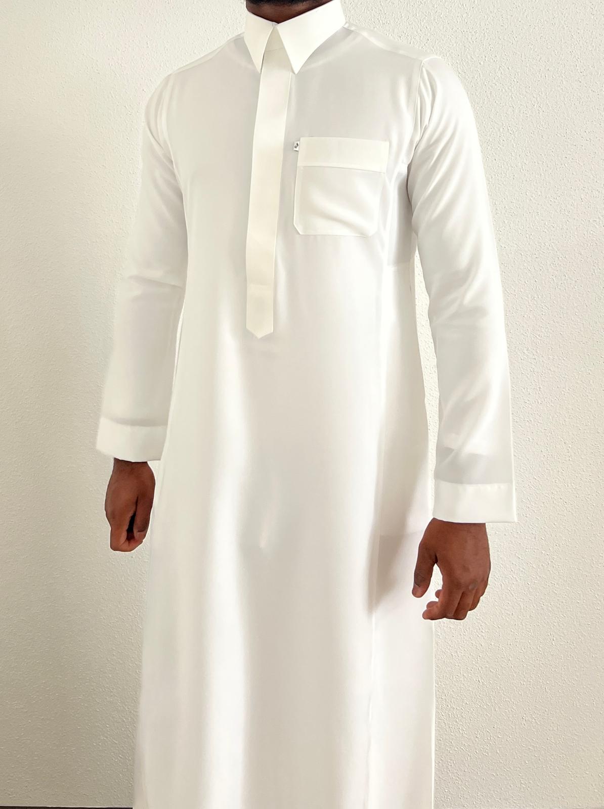 Classique blanc #M10