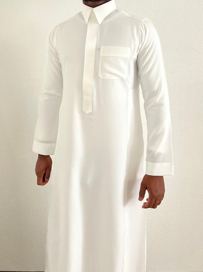 Classique blanc #M10