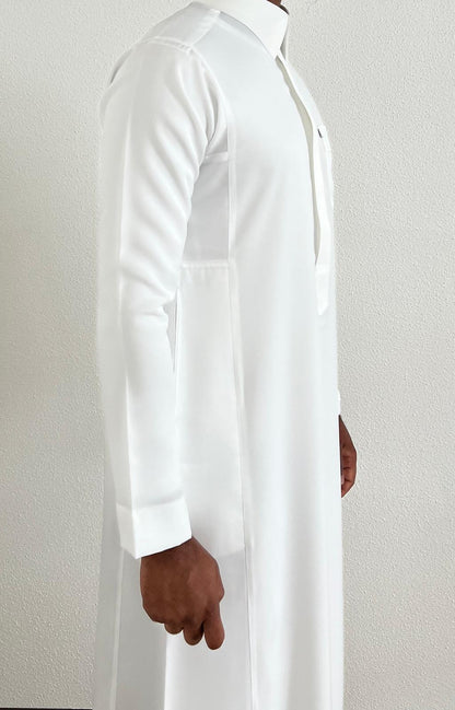 Classique blanc #M10