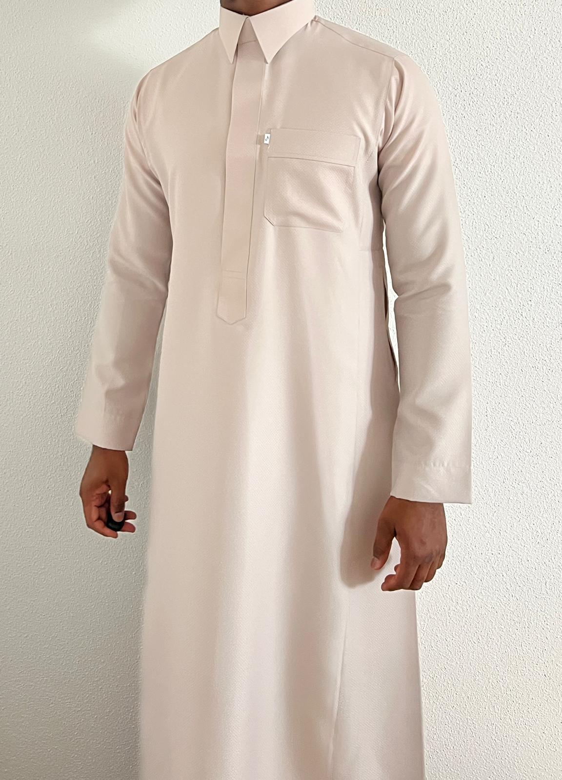 Motifs nid d'abeille beige #B28