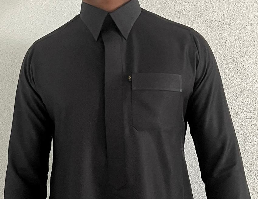 Motifs nid d'abeille noire #S32