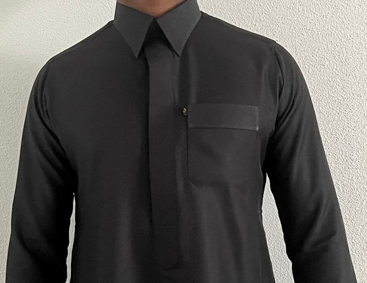 Motifs nid d'abeille noire #S32