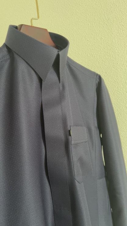 Motifs nid d'abeille noire #S32